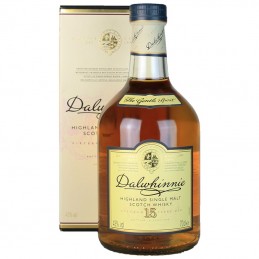 Whisky Dalwhinnie 15 ans