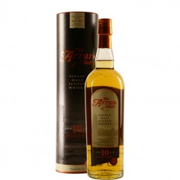Whisky The Arran Single Malt 10 ans