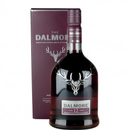 Bouteille de Whisky Dalmore 12 ans