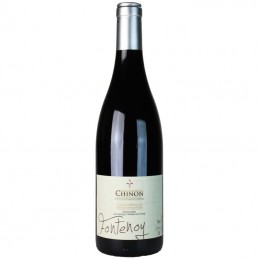Chinon Rouge Fontenoy - Jean Macé