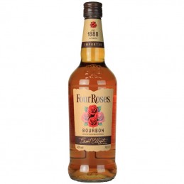 Bourbon Four Roses 70 cl 40° - Whisky américain