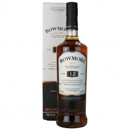 Whisky Bowmore 12 ans