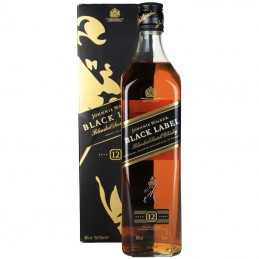 Bouteille de Whisky Johnnie Walker Black Label