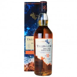 Bouteille de Whisky Talisker 10 ans