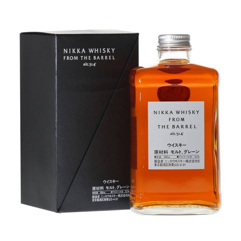 Bouteille de Whisky Nikka From The Barrel