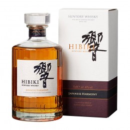 Bouteille de Whisky Suntory Hibiki Harmony