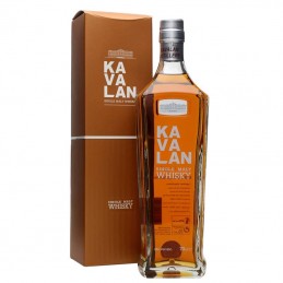 Bouteille de Whisky Kavalan Single Malt