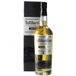 Bouteille de Whisky Tullibardine Sovereign