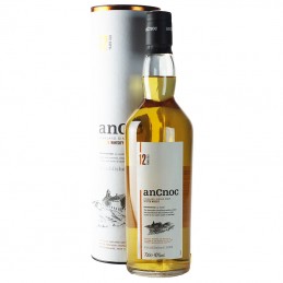 Whisky AnCnoc 12 ans 70 cl