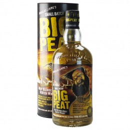 Whisky Big Peat 70 cl
