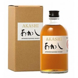 Whisky Akashi 50 cl 40%