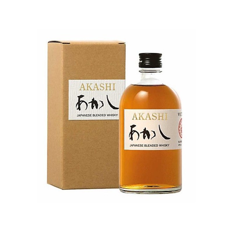 Whisky Akashi 50 cl 40%