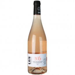 UBY N°6 - Côtes de Gascogne Rosé