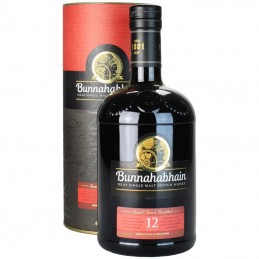 Whisky Bunnahabhain 12 ans 70 cl