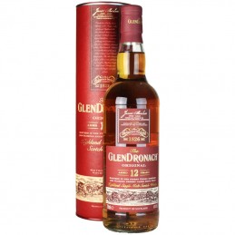 Bouteille de Whisky Glendronach 12 ans