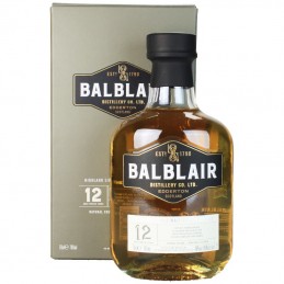 Whisky Balblair 12 ans