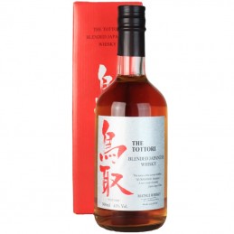 Bouteille de Whisky Tottori Blended