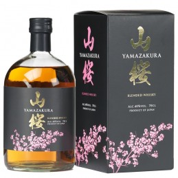 Bouteille de Whisky Yamazakura