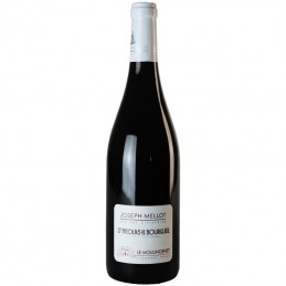Les Moulingenets 2022 - Vin Rouge Saint Nicolas de Bourgueil