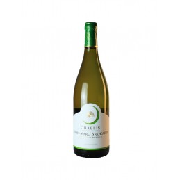 Chablis Jean Marc Brocard 2022 - Vin blanc sec