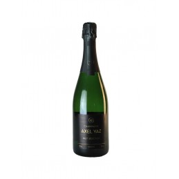 Champagne Axel Yaz Brut Sélection 75 cl - Champagne élégant