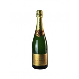 Champagne de Monterat brut 75 cl - Champagne raffiné