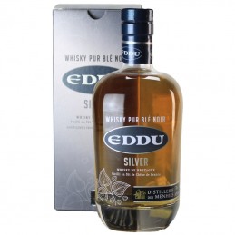 Bouteille de Whisky Eddu Silver
