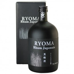 ALT: Bouteille de Rhum Ryoma Japanese Rum 70 cl