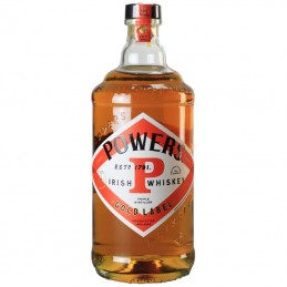 Whiskey Powers 43.2% 70 cl