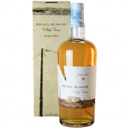 Whisky Pointe Blanche 70 cl