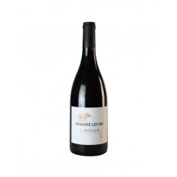 Vin rouge Limoux Domaine Les Ors Rouge 2021