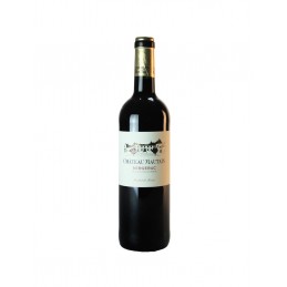 Vin rouge Bergerac Château Mautain 2021