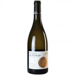 Vin blanc Anjou Blanc Château de Fesle Blanc 2019