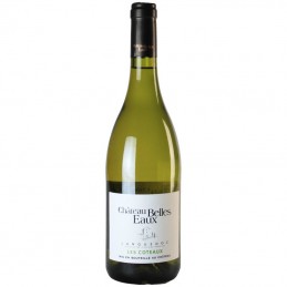 Vin blanc Languedoc Blanc Château Belles Eaux Les Côteaux