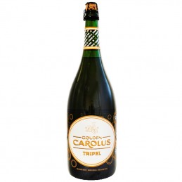 Magnum de Carolus Triple - Bière belge blonde