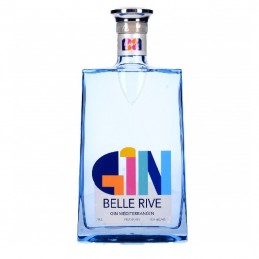 Gin Belle Rive - Gin Français d'Exception