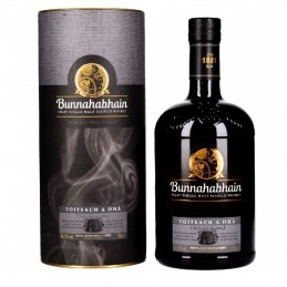 Whisky Bunnahabhain Toiteach A Dhà 46.3° 70 cl - Whisky Ecossais