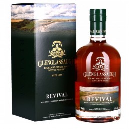 Bouteille de Whisky Glenglassaugh Revival