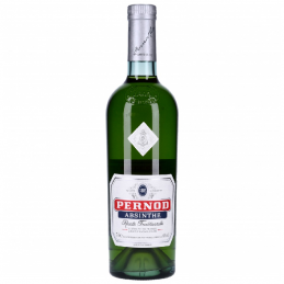 Bouteille d'Absinthe Pernod 68% 70 cl