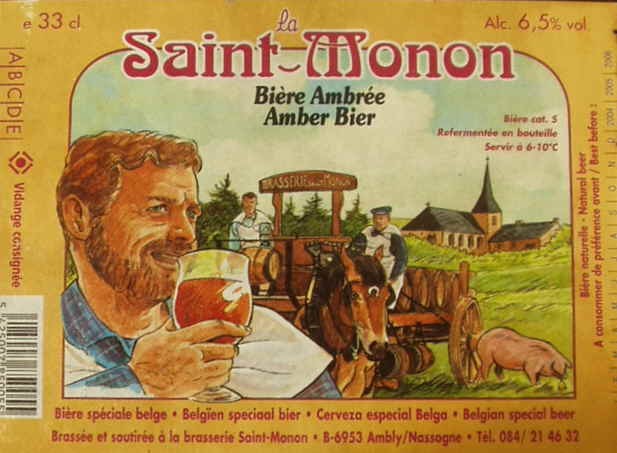 Brasserie Saint Monon